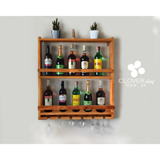 wall wine rack - Best Prices and Online Promos - Nov 2023 | Shopee