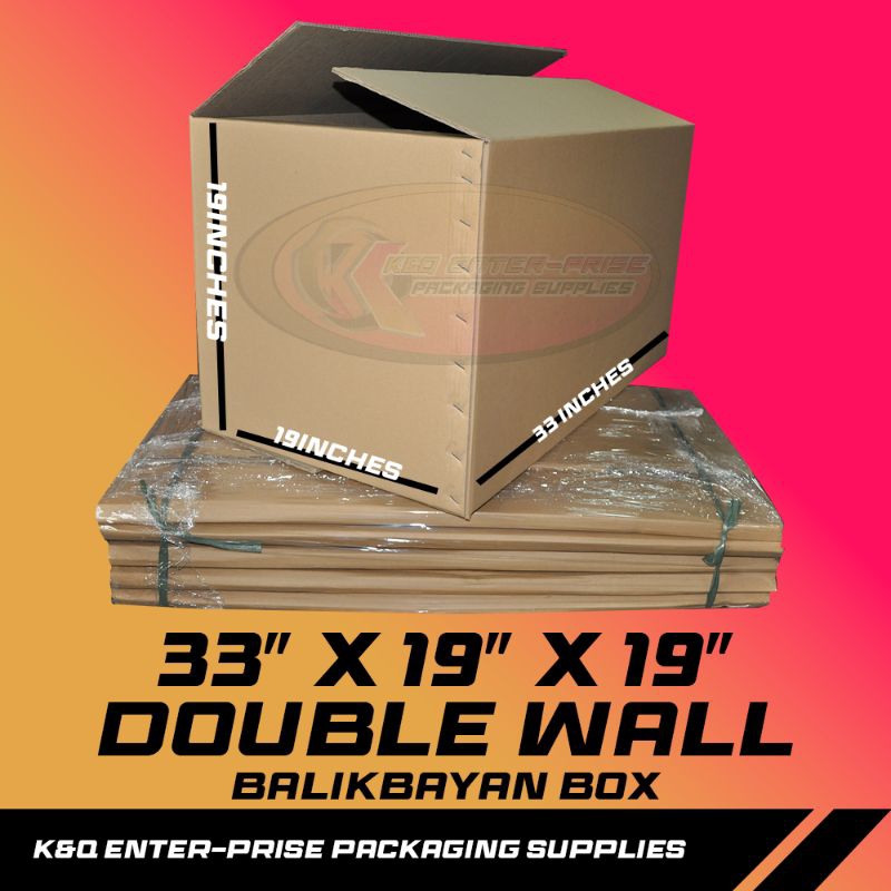 Shop balikbayan box for Sale on Shopee Philippines