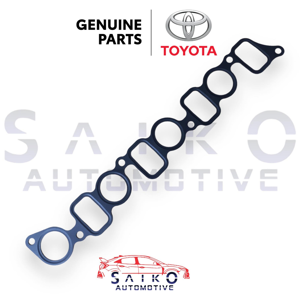 INTAKE Manifold Gasket For Honda VTEC D16 CIVIC LXI , VTI / CITY | Shopee Philippines