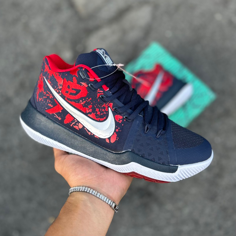 Kyrie 3 hotsell samurai price