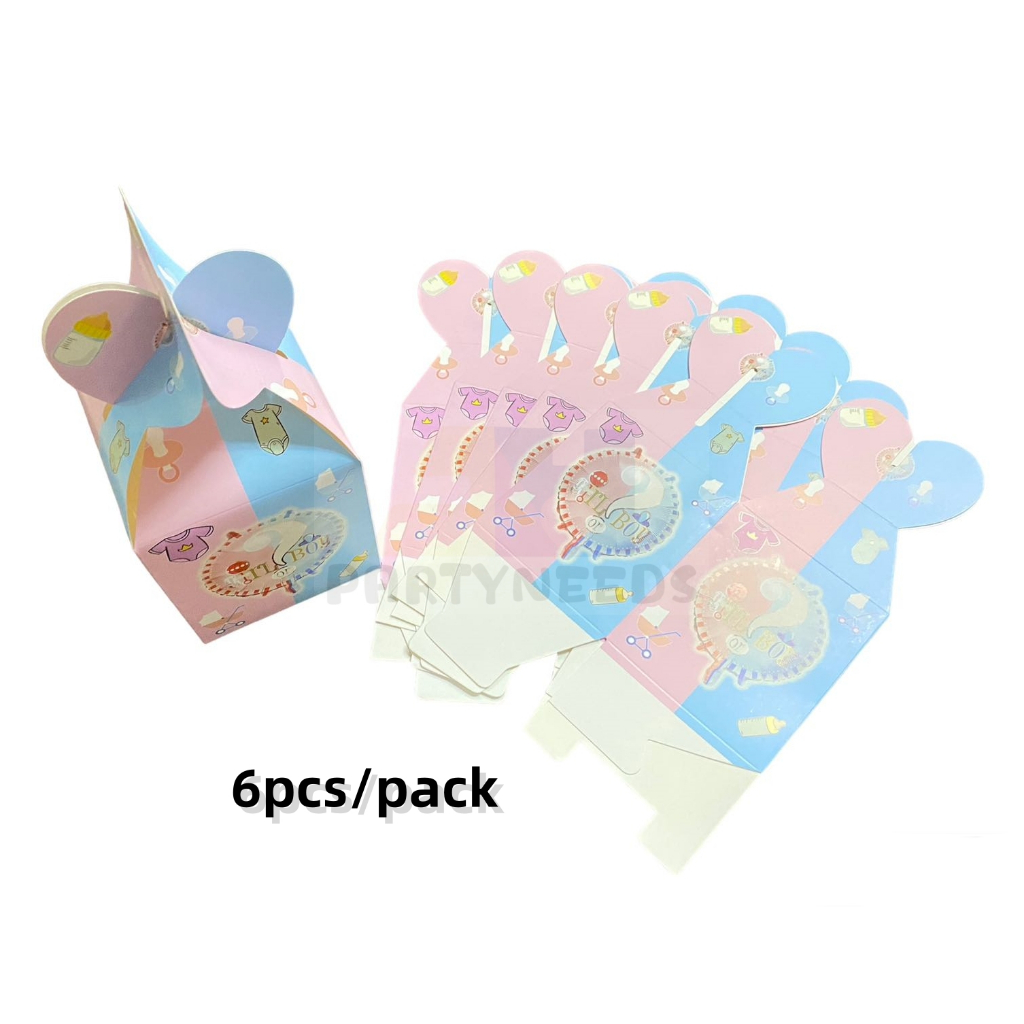 Locmeo 24 Pcs Crtoon Nimtion Prty Gift Bgs Kuwit