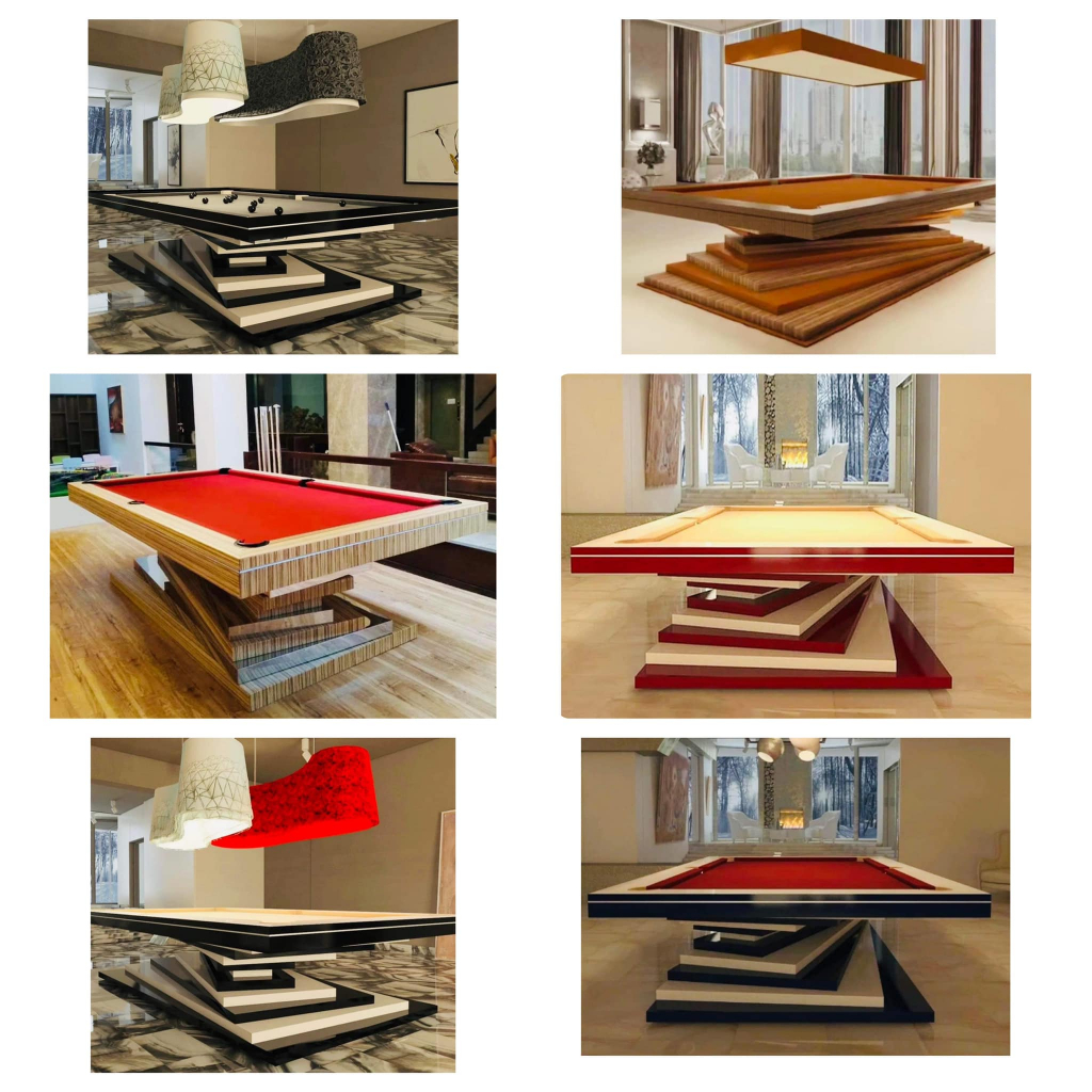 WINSLET LUXURY BILLIARD TABLE/ LAMESA SA BILYARAN/ BILLIARD TABLE ...