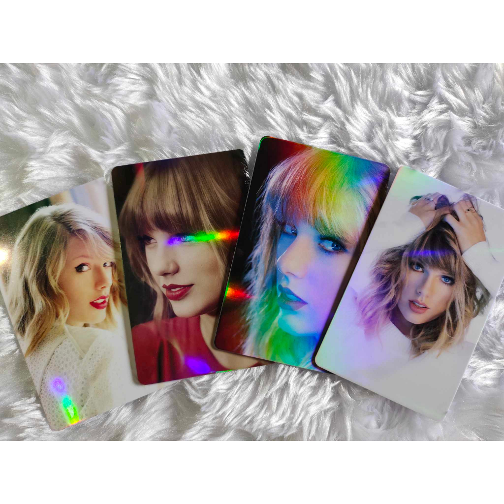 High Quality PVC PHOTO CARD (minimum of 5 pieces per checkout) | Shopee ...