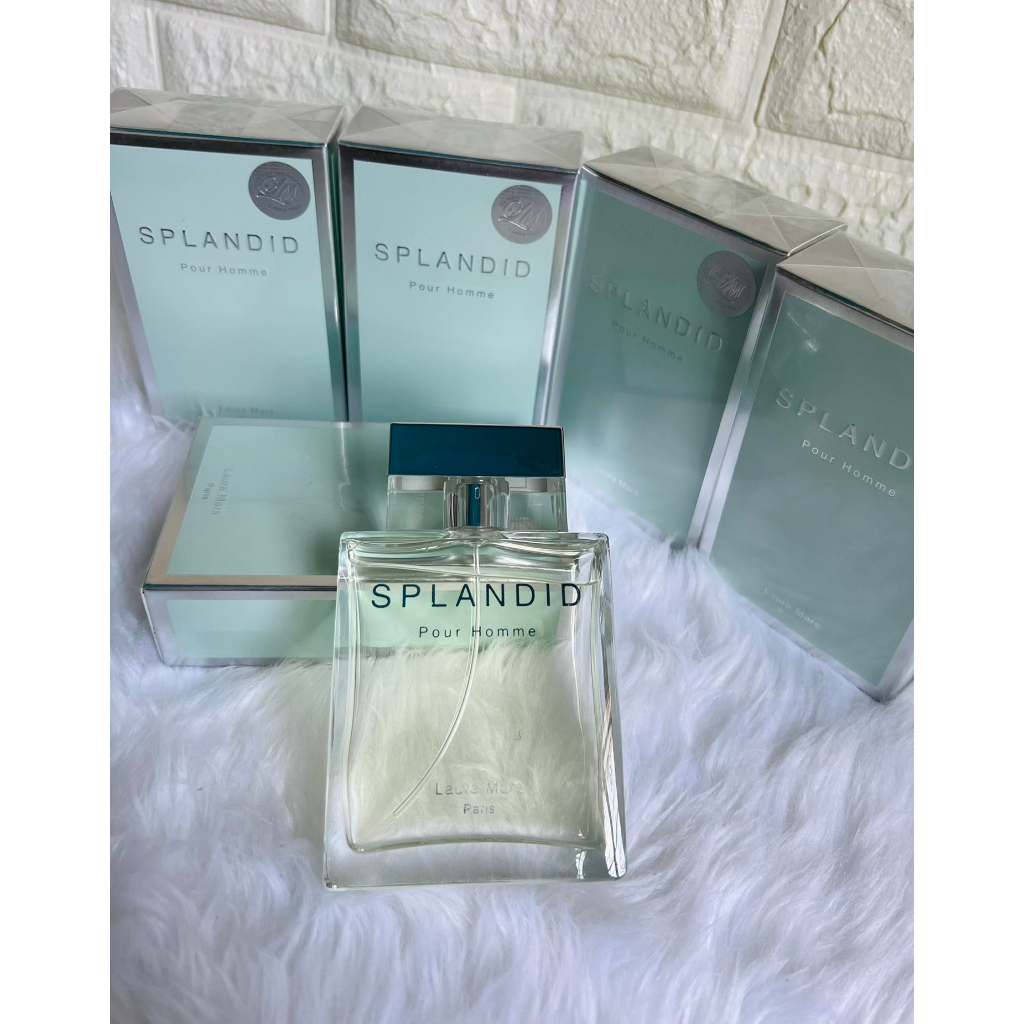 SPLANDID Pour Homme Laura Mars Paris 100ML Shopee Philippines