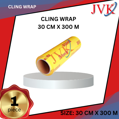 Cling Wrap (30 cm x 300 m) Shopee Philippines