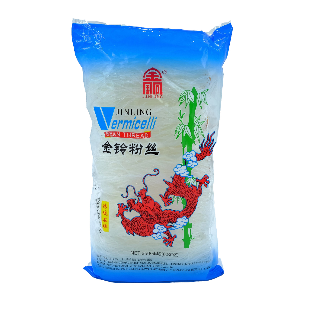 Jin Ling Longkou Vermicelli Sotanghon (250g) Shopee Philippines
