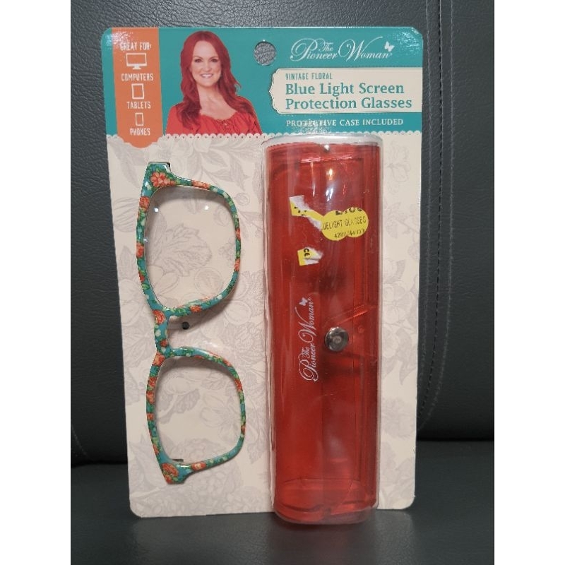 The Pioneer Woman blue light screen protection glasses Shopee Philippines