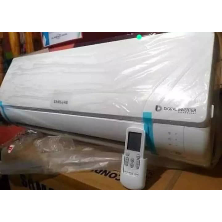 Brand New Original Aircon Samsung split type inverter 1.5hp New R32 ...