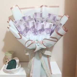 Shop money bouquet for Sale on Shopee Philippines