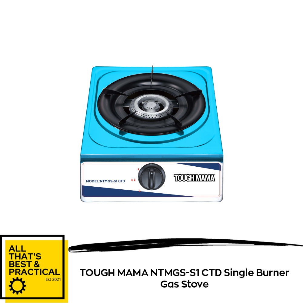 Single Burner Gas Stove NTMGSS1 CTD Shopee Philippines