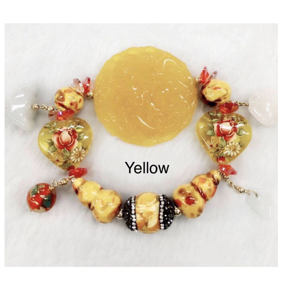 LUCKY Charm Bracelet