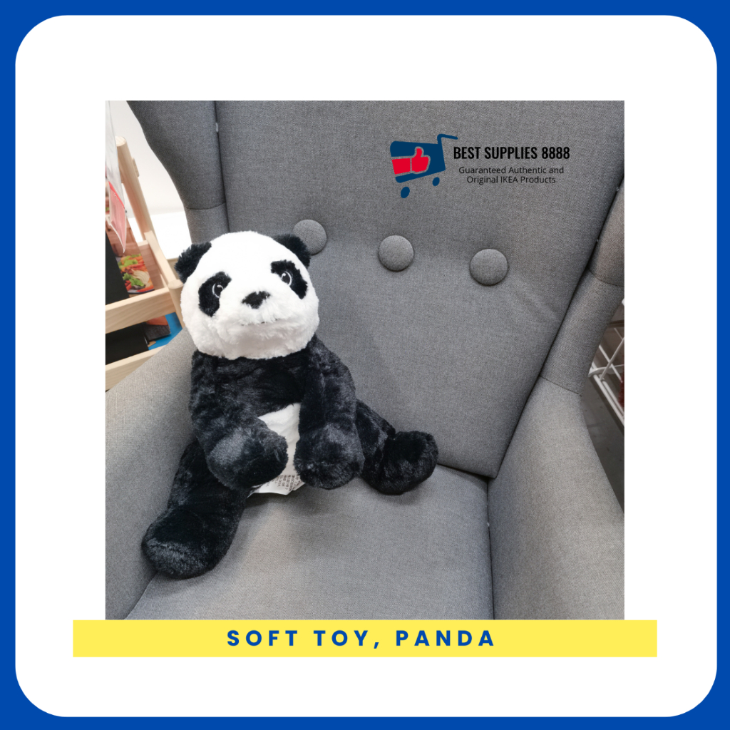 Ikea panda bear sales