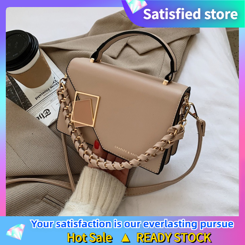 2023Ladies trendy shoulder bag fashion allmatch messenger bag
