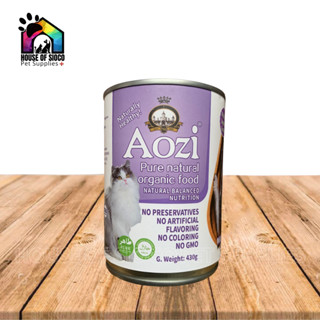 Aozi Cat Wet Food 430g Shopee Philippines