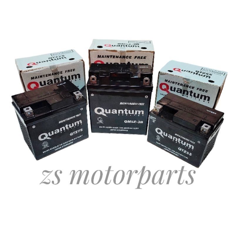 quantum battery for xrm 125