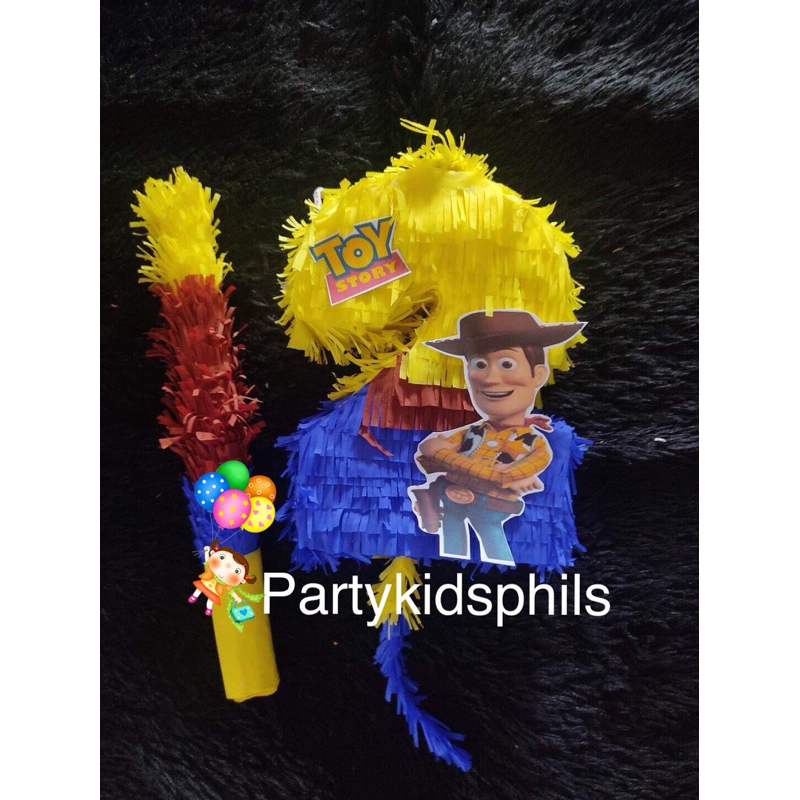Toy Story Pinata 15 inch Shopee Philippines