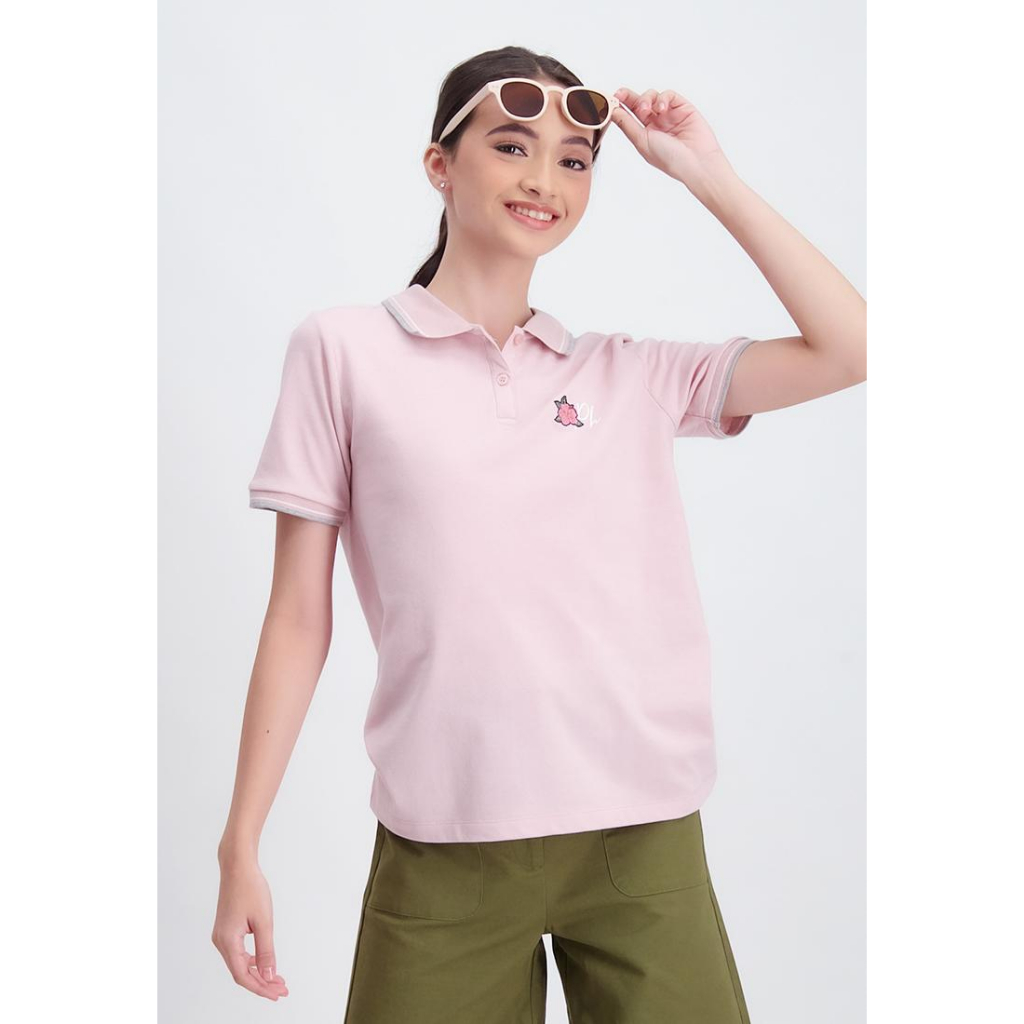 Bench polo on sale shirt for female