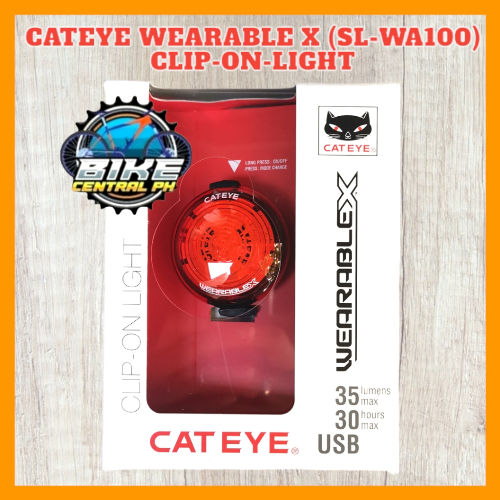 CATEYE WEARABLE X / WEARABLE MINI Shopee Philippines