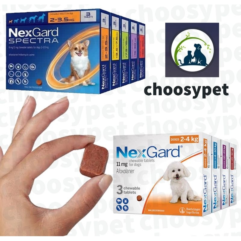 Nexgard shopee hotsell