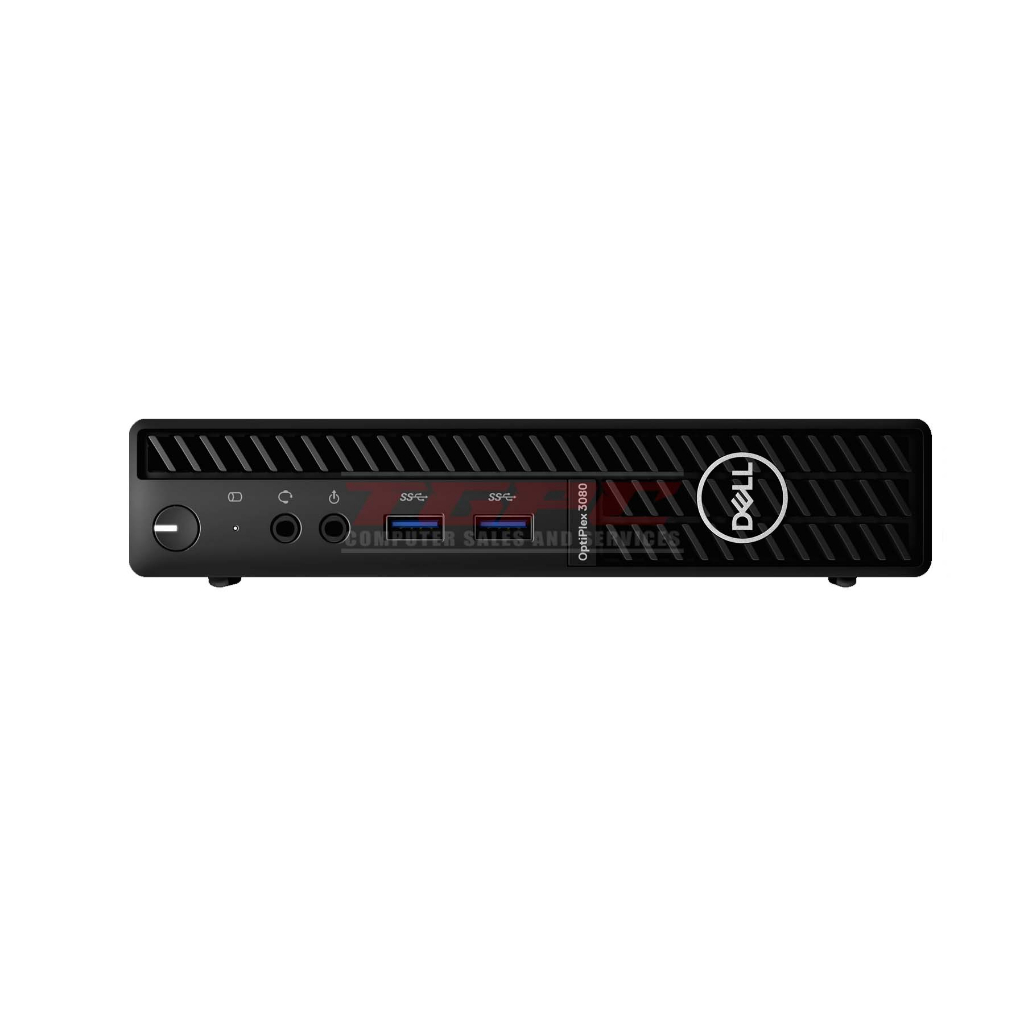 Dell OptiPlex 3080 MiniPc Core i5 10th Gen 8GB DDR4 2666 mhz Dell OptiPlex 3080 MiniPc Core i5 10th Gen 8GB DDR4 2666 mhz