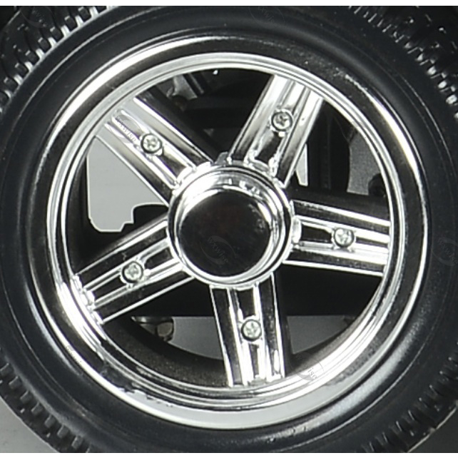 Spare parts of Mobility Scooter tire wheels chrome cover of wheels ...