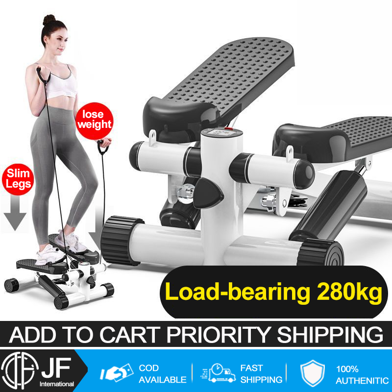 Home weight loss machine Pedal type multi-function hydraulic pedal ...
