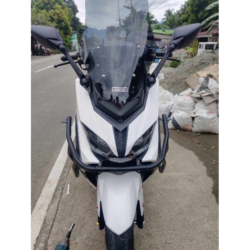 Crashguard for Motorstar Easyride 150fi Shopee Philippines