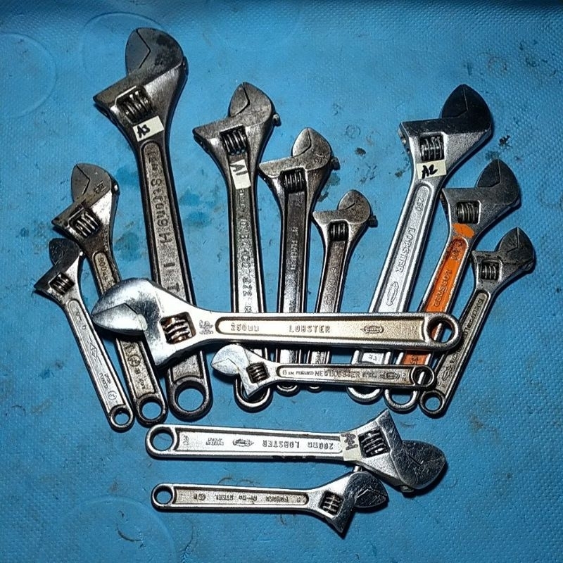 Angle Wrench Set (katala) Japan Surplus Shopee Philippines