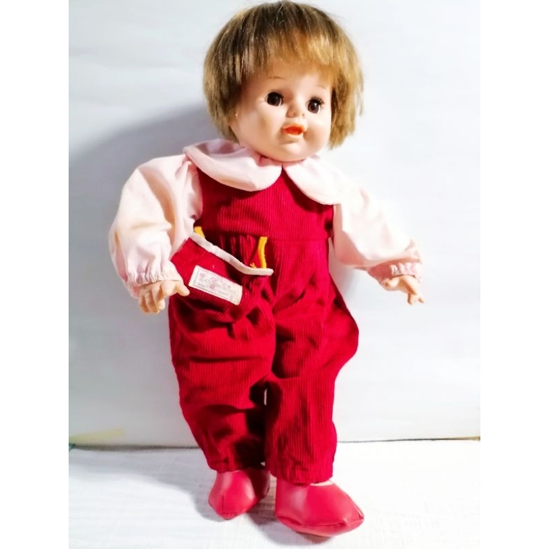 Baby Doll Doll Surplus Vintage Shopee Philippines