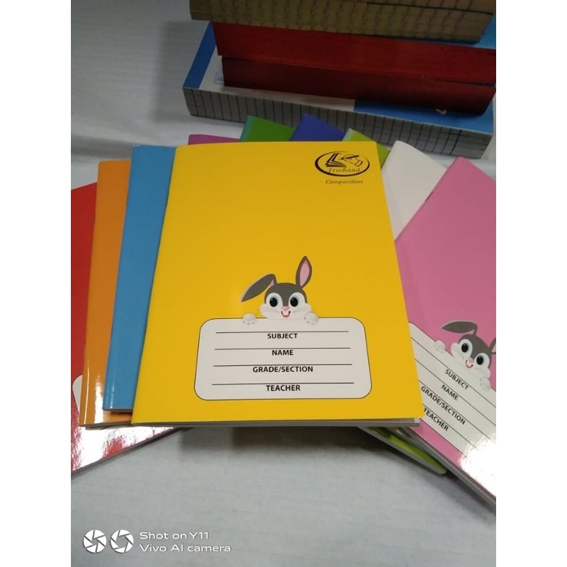Shop notebook composition for Sale on Shopee Philippines