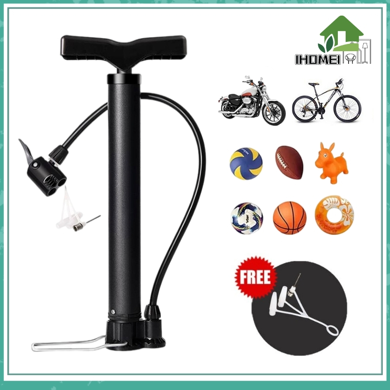 High Pressure Bike Pump General Pump For Bike Shopee Philippines