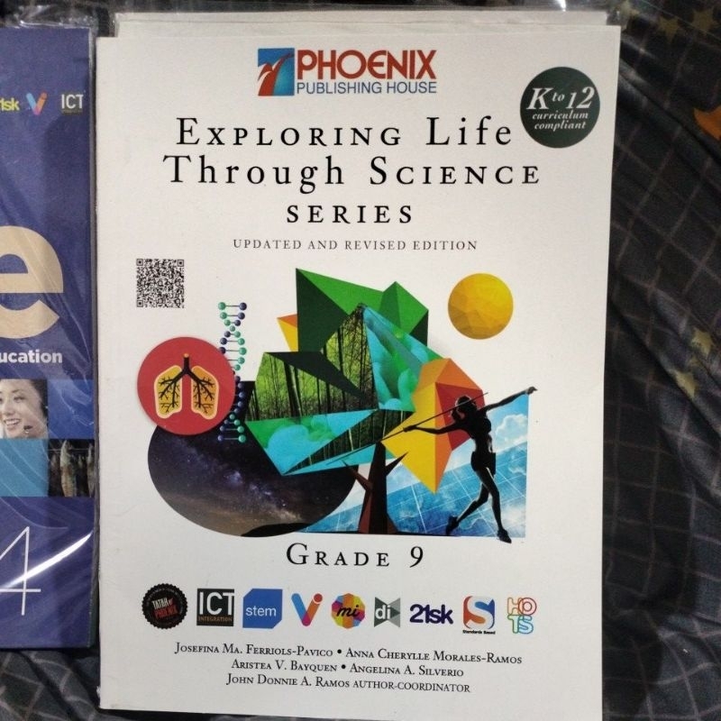 Exploring Life Through Science Series 9 | Shopee Philippines