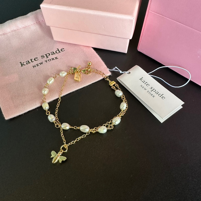 KSNY Kate Spade Bracelet | Shopee Philippines