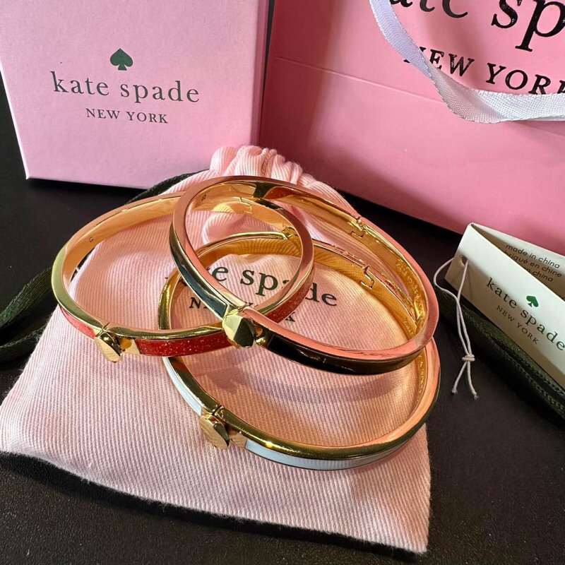 Kate deals spade bangle