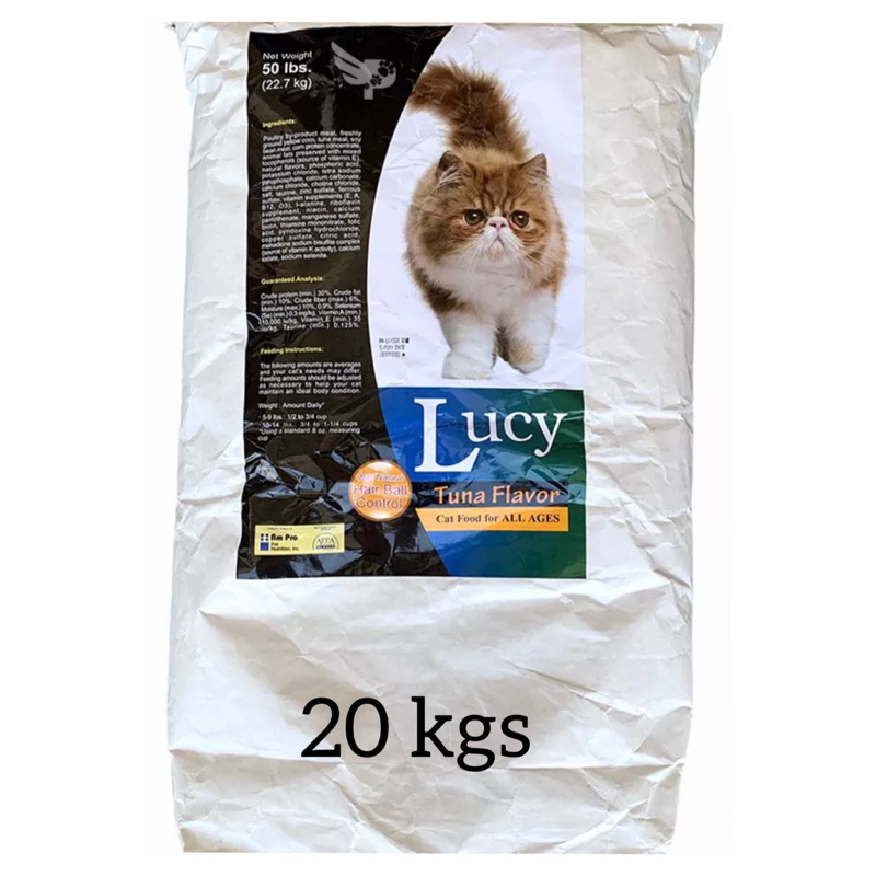 Shop lucy s cat food for Sale on Shopee Philippines