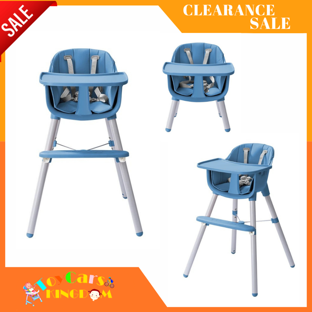 High chair deals sale clearance