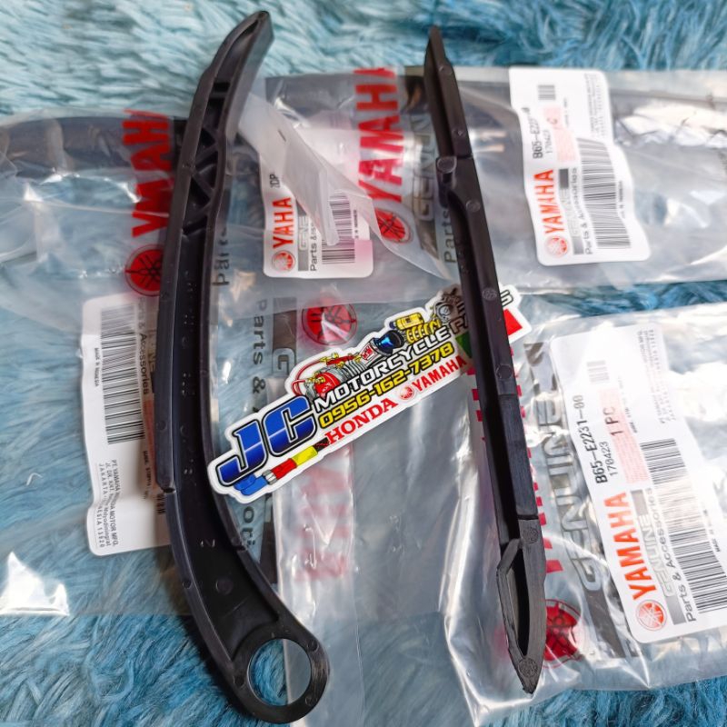 GUIDE STOPPER or CHAIN GUIDE FOR YAMAHA AEROX V1 (YGP100%) | Shopee ...
