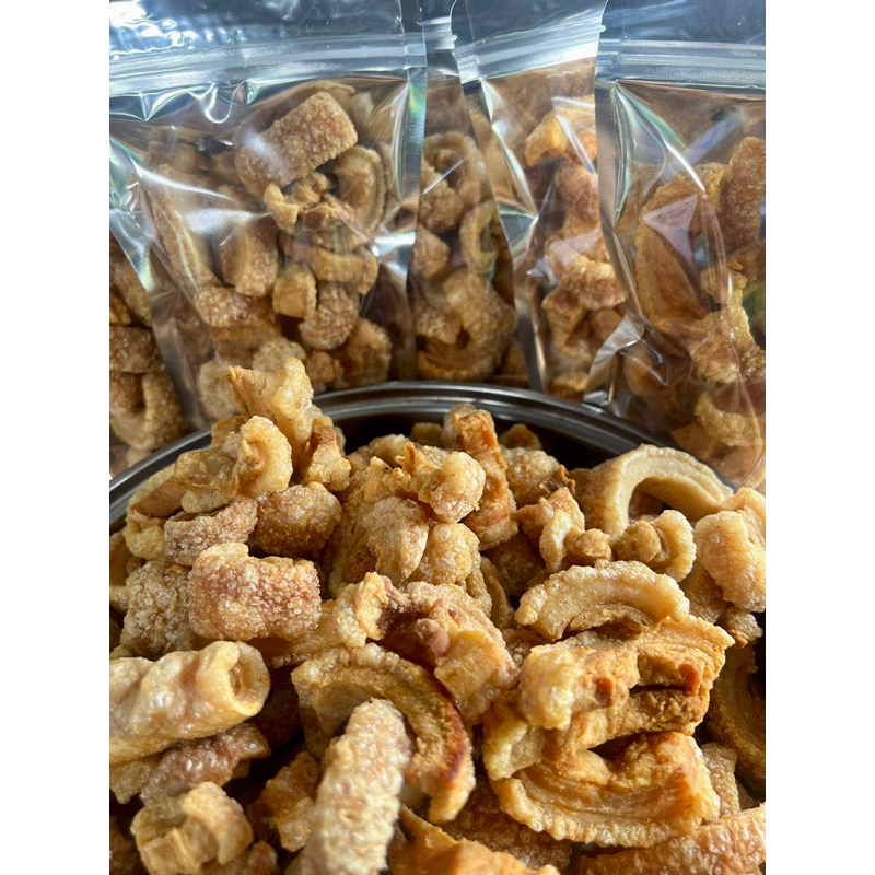 Chicharon Bagnet 150g. | Shopee Philippines