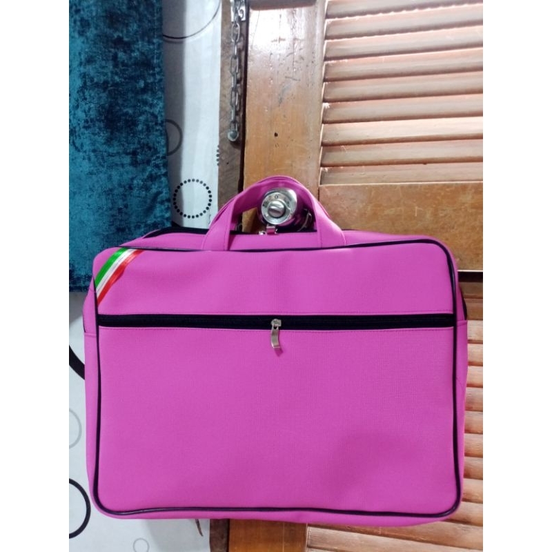 Hymnal bag laptop bag class A leather Shopee Philippines