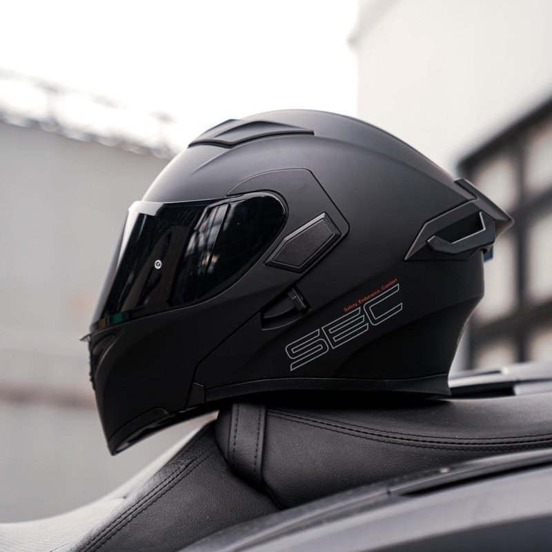 Sec sales modular helmet