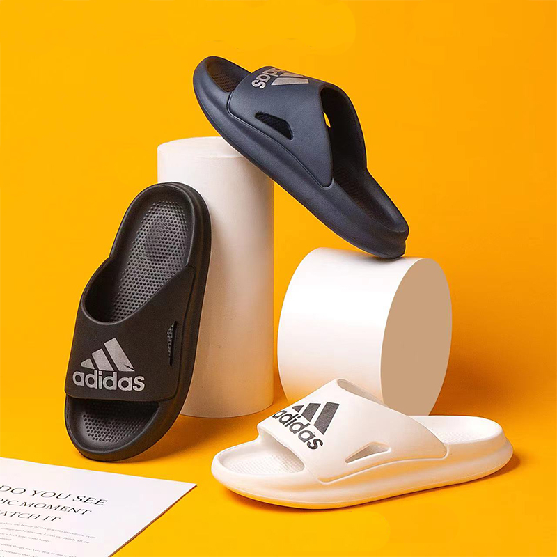 cloudfoam slippers adidas
