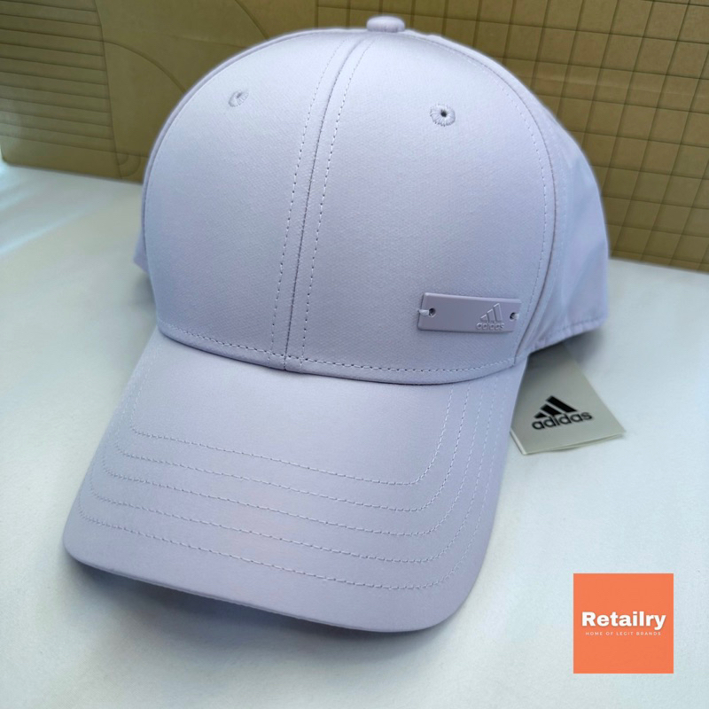 adidas metal cap