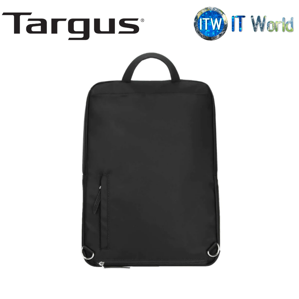 Targus TBB598GL Black 15" Newport Ultra Slim Backpack (TBB598GL70