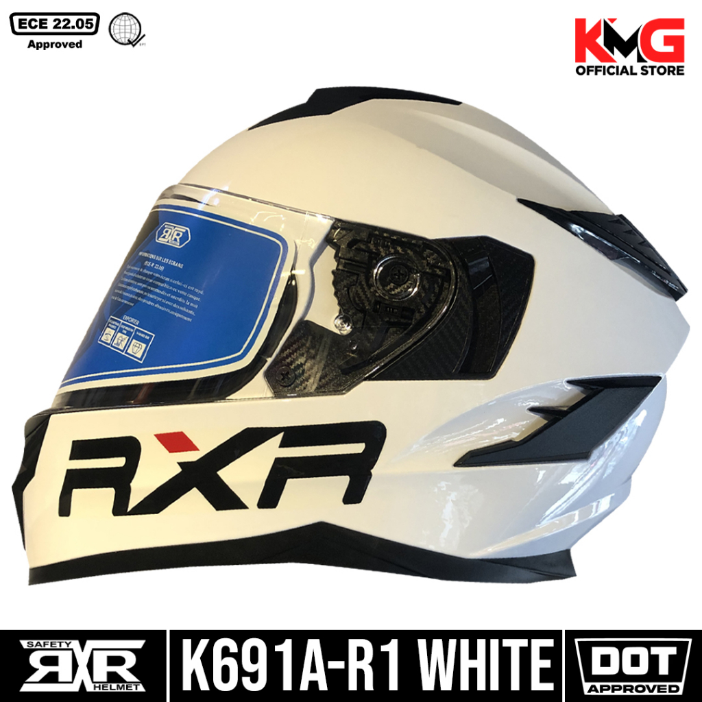 Full face best sale helmet shopee