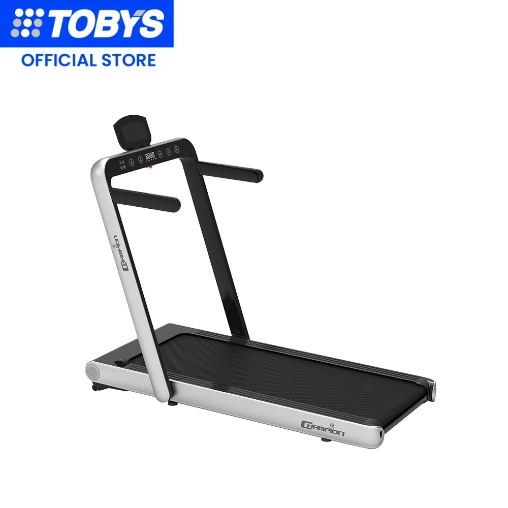 Toby s Sports Champion E Equipment Treadmill Motorized E5006