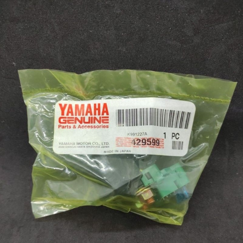 yamaha fz starter relay price