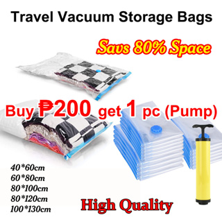 1/5/10pc Vacuum Storage Bags,vacuum Bag For Clothes Storage Bag