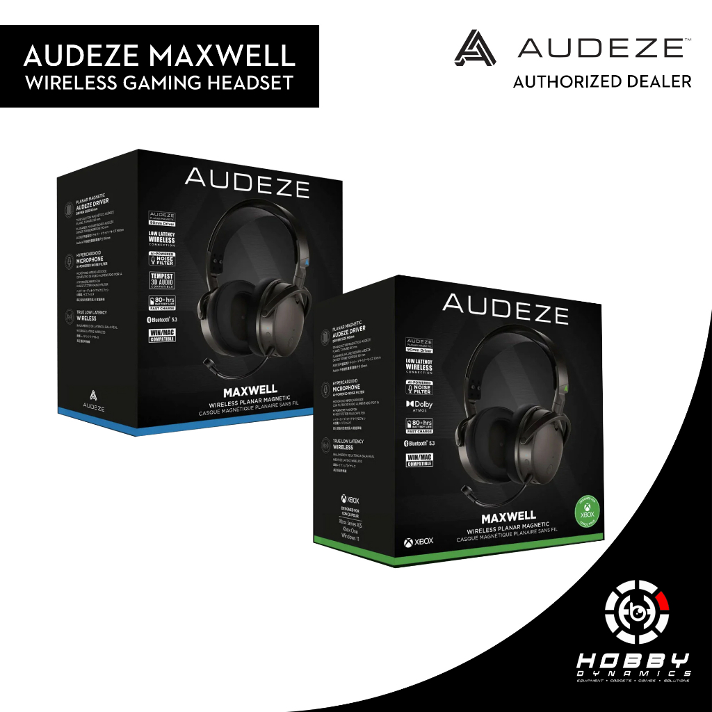  WC Freeze Maxwell - Cooling Gel Replacement Earpads for Audeze  Maxwell Headphones by Wicked Cushions - Elevate Comfort, Durability,  Thickness & Sound Isolation for Epic Gaming Sessions