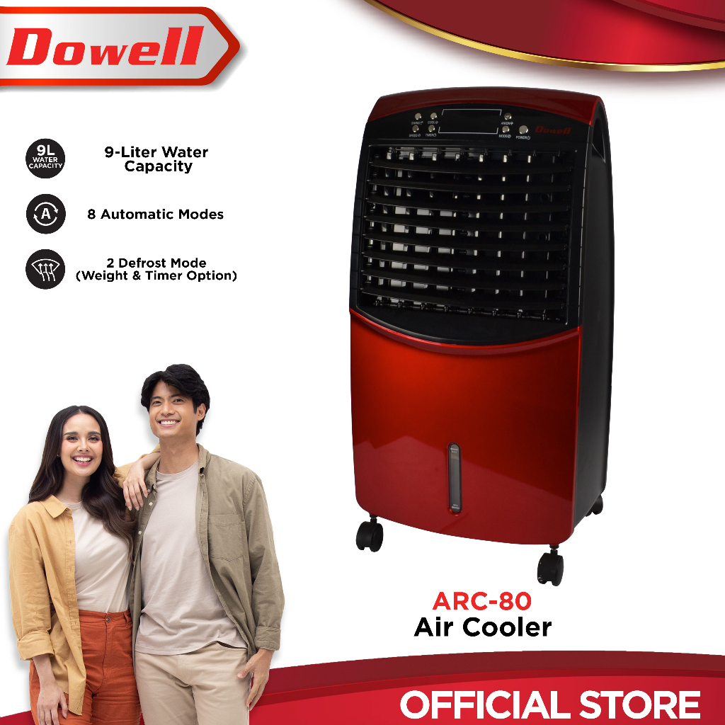 Dowell grandesa air store cooler