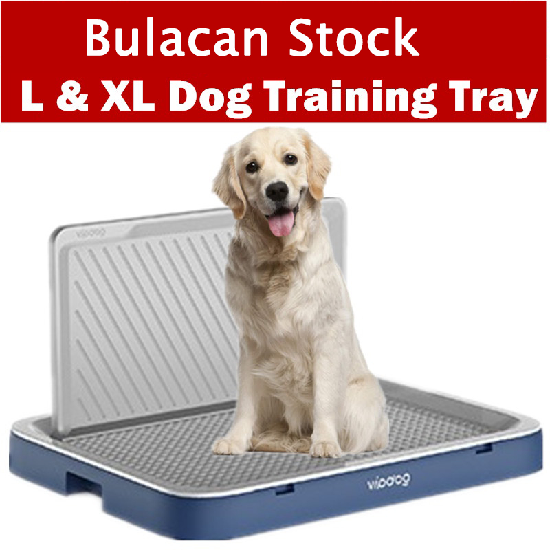 【PFP】65x49x33CM Dog Training Potty Mat High Quality Large Dog Pee Potty